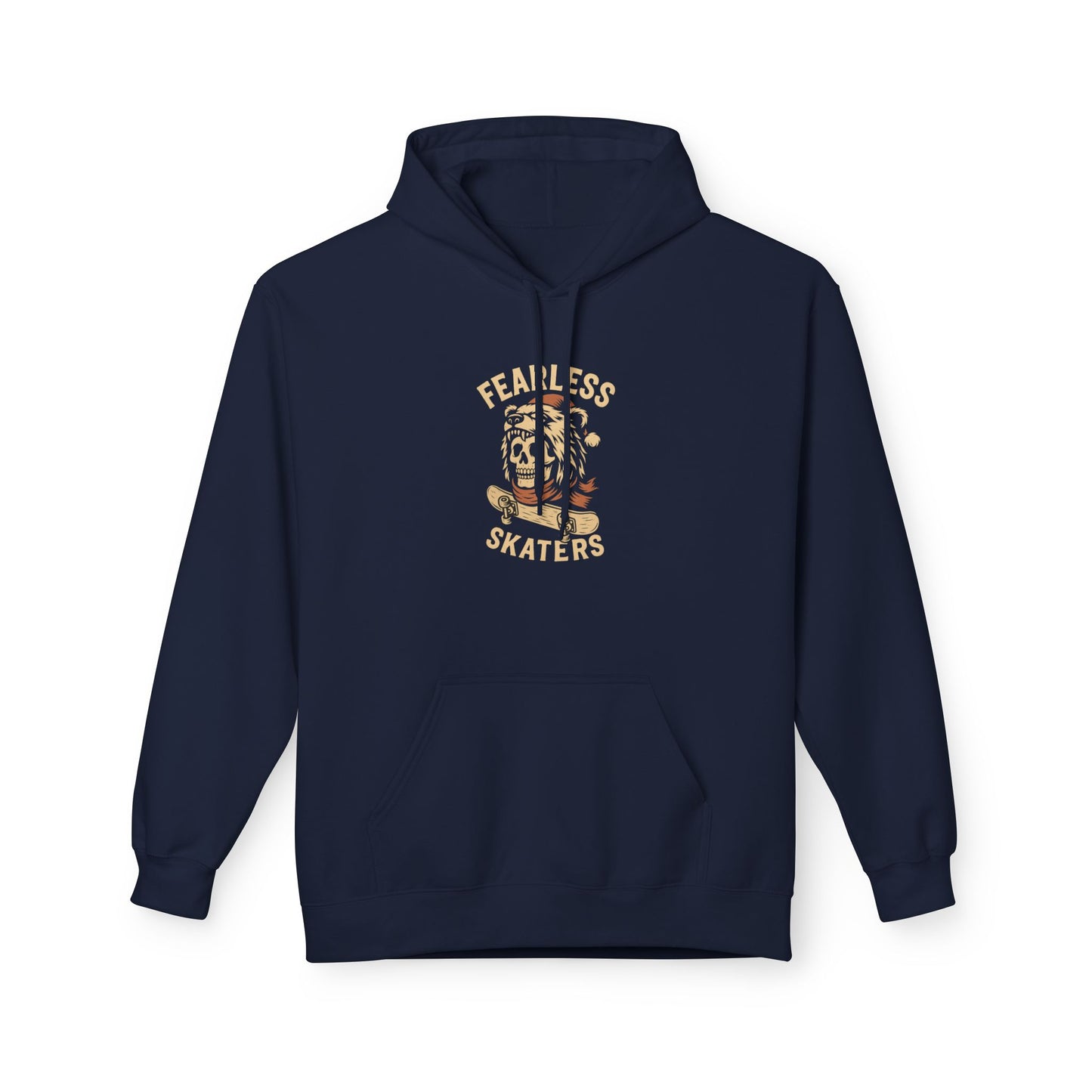Fearless Men Hoodie