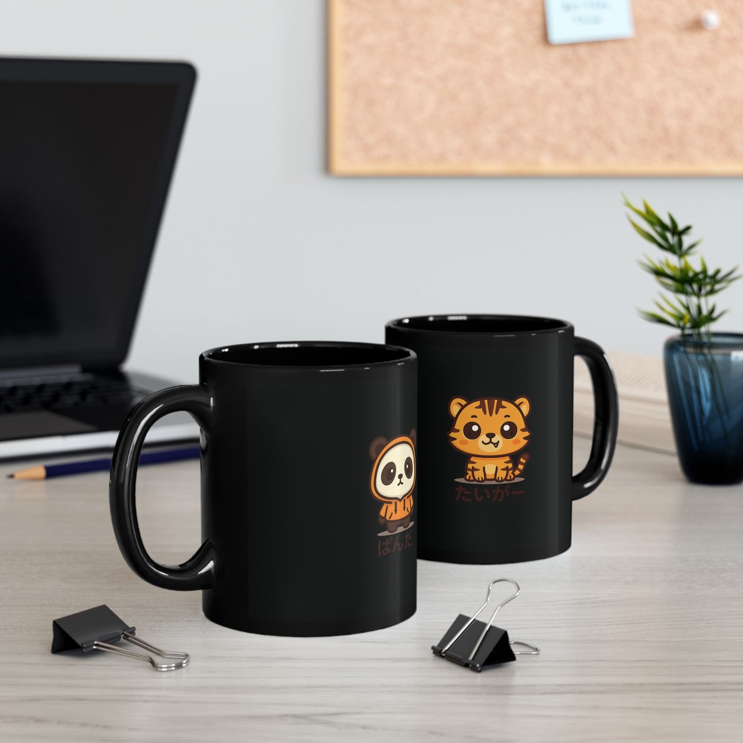 Black Mug (11oz, 15oz)