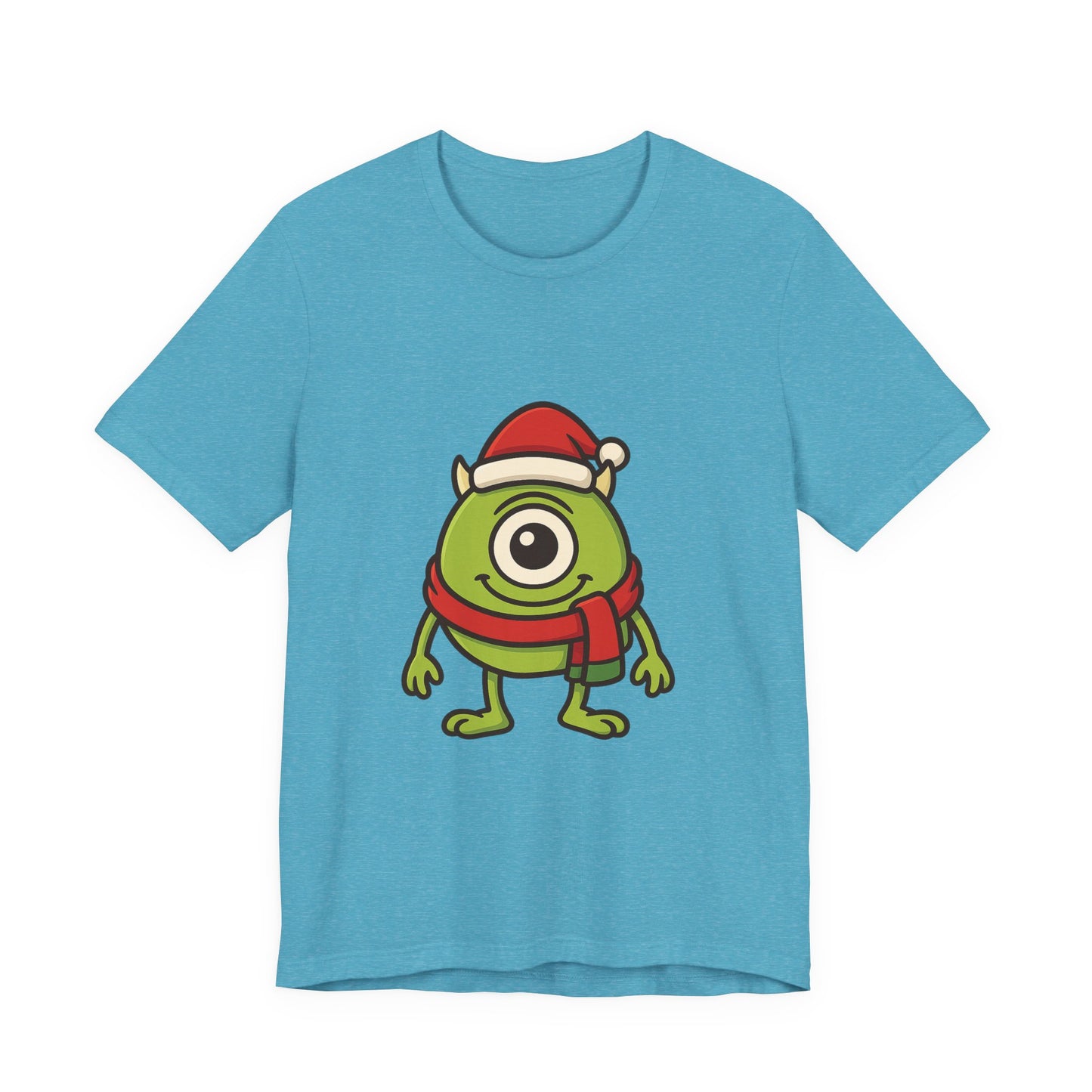 Feestelijk Cartoon Monster Shirt