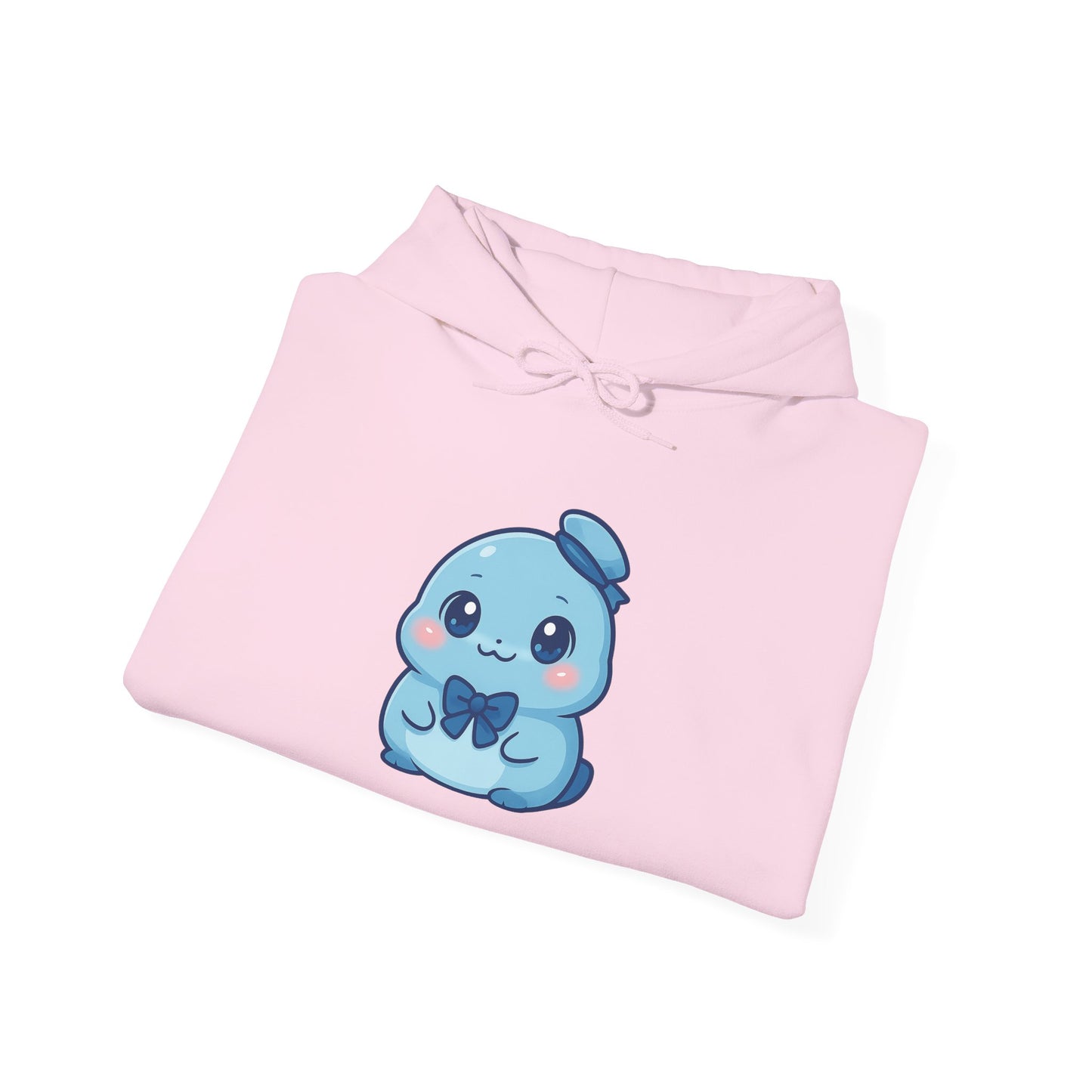 Schattige Kawaii Zeewezen Hoodie voor Dames
