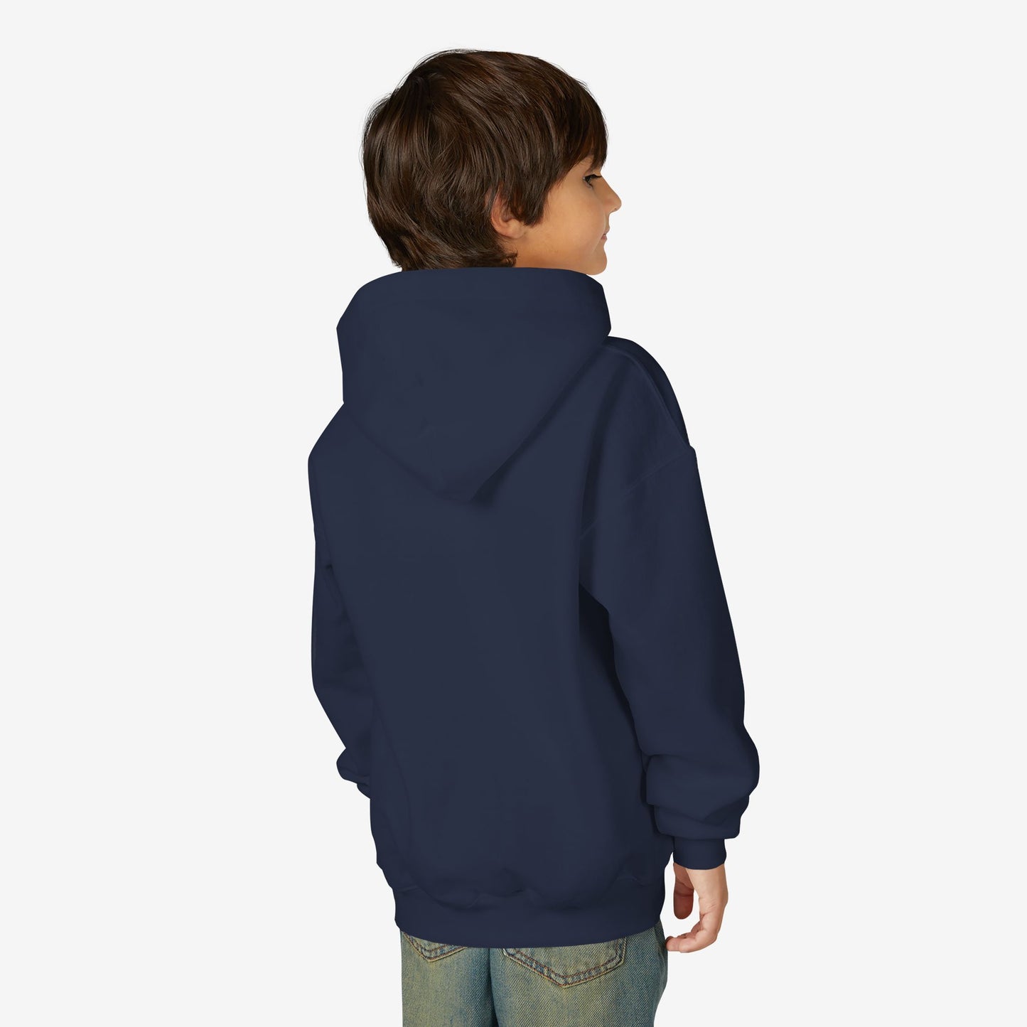 Kinder Tijger Hoodie