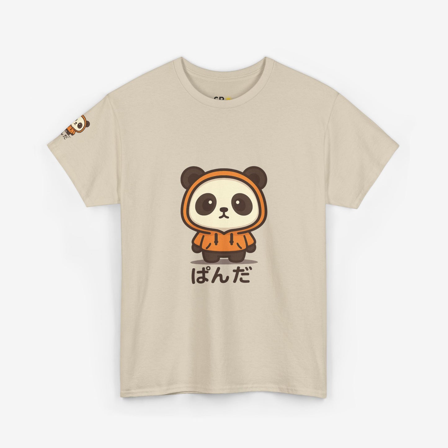 Panda Kigurumi T-Shirt
