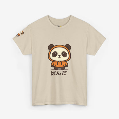 Panda Kigurumi T-Shirt