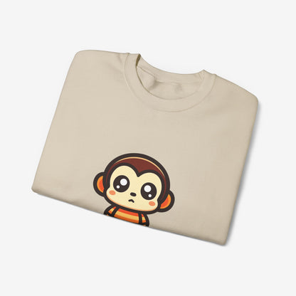 Crewneck sweater Saru