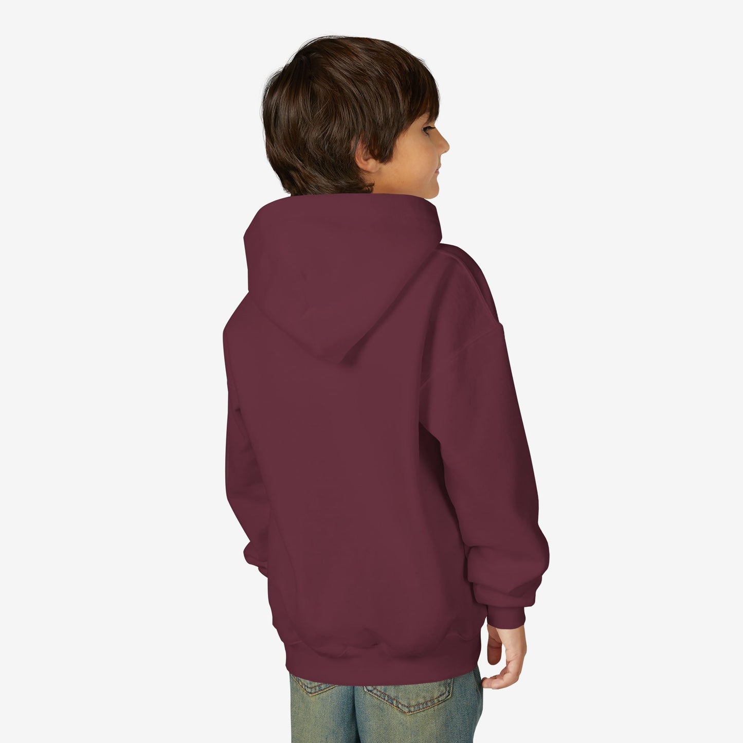 Kinder Tijger Hoodie