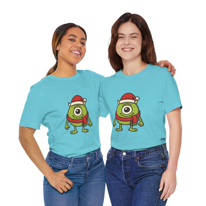Feestelijk Cartoon Monster Shirt