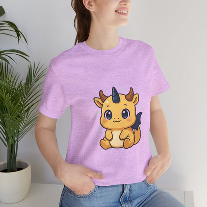 Schattig Baby Draakje T-Shirt