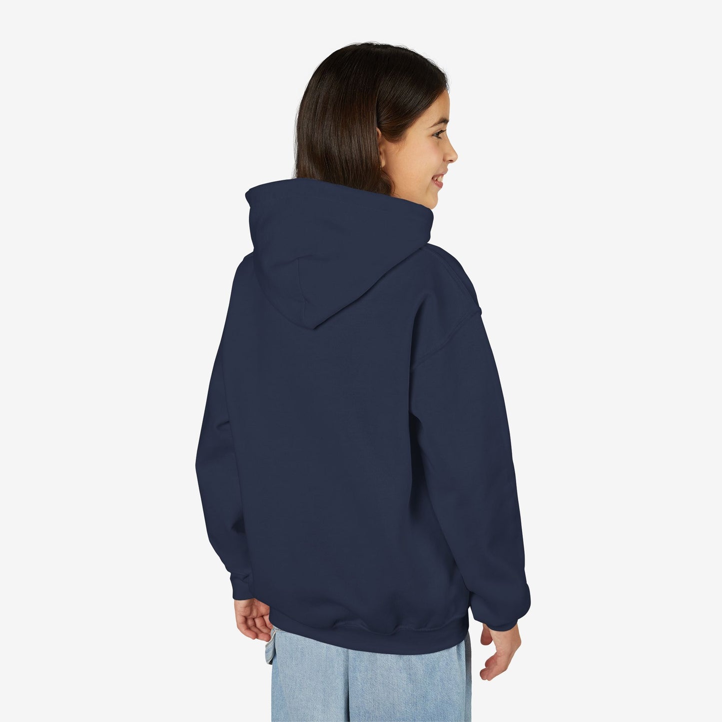 Kinder Tijger Hoodie