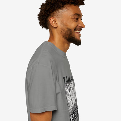 Samurai Sword Battlefield T-shirt