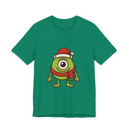Feestelijk Cartoon Monster Shirt