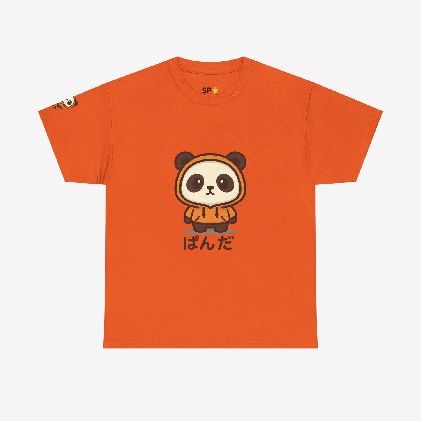 Panda Kigurumi T-Shirt