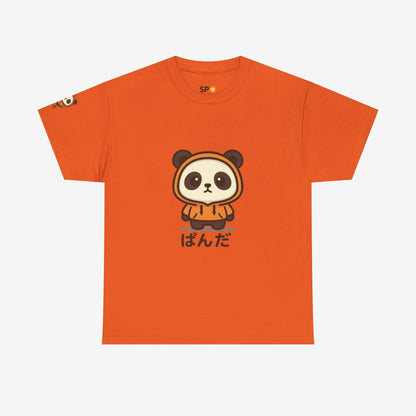 Panda Kigurumi T-Shirt