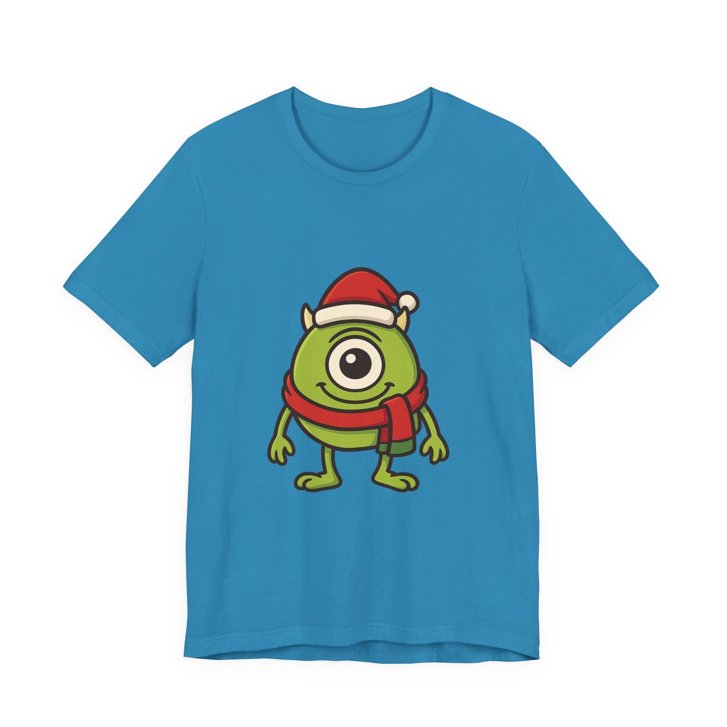 Feestelijk Cartoon Monster Shirt