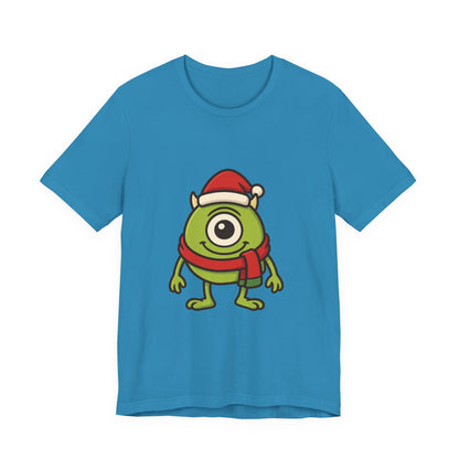 Feestelijk Cartoon Monster Shirt