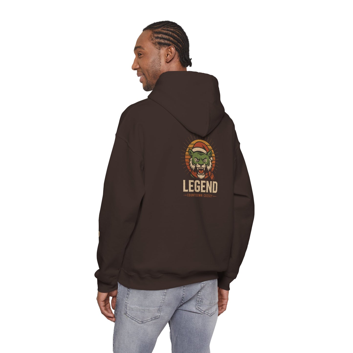Legend Men Hoodie