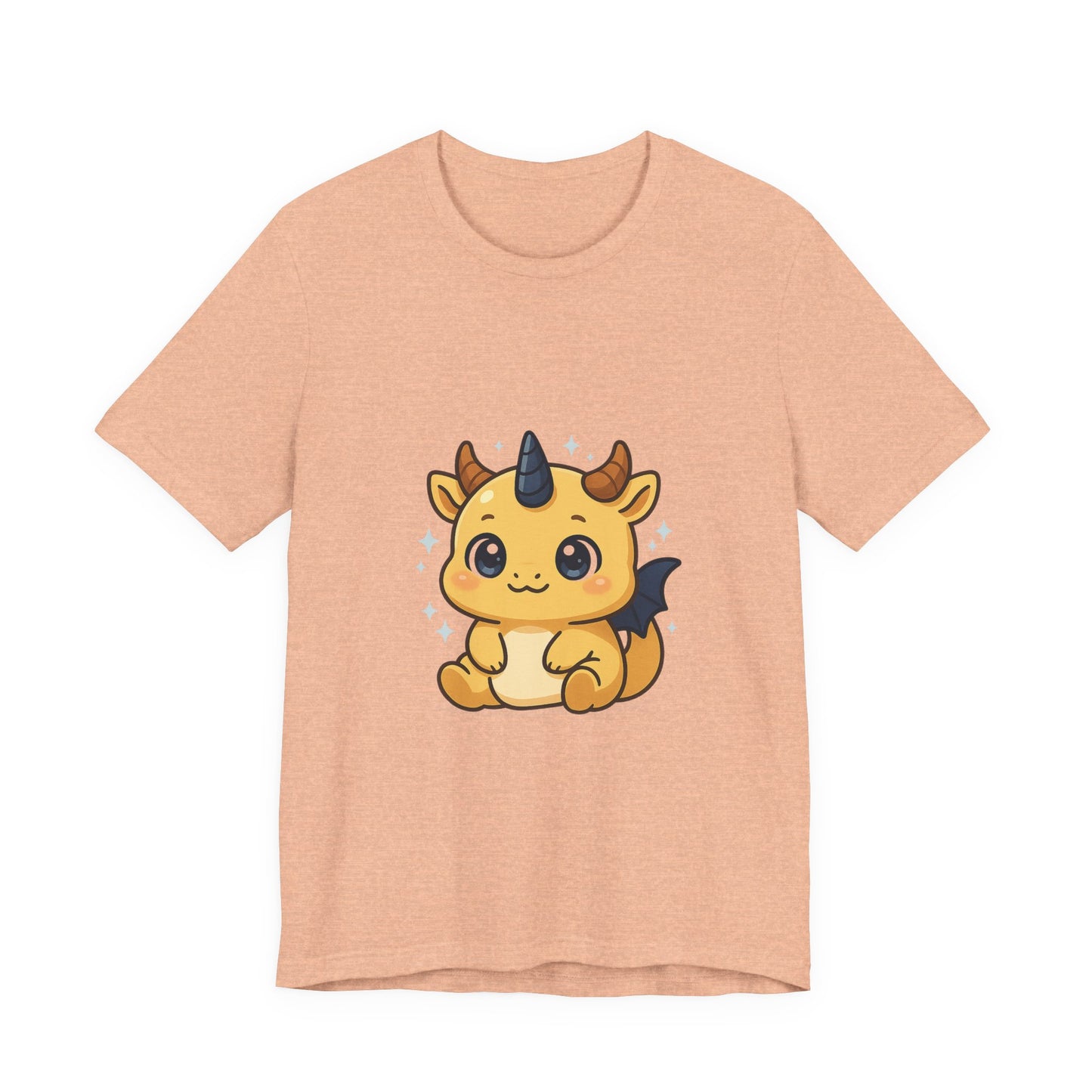 Schattig Baby Draakje T-Shirt