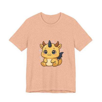 Schattig Baby Draakje T-Shirt