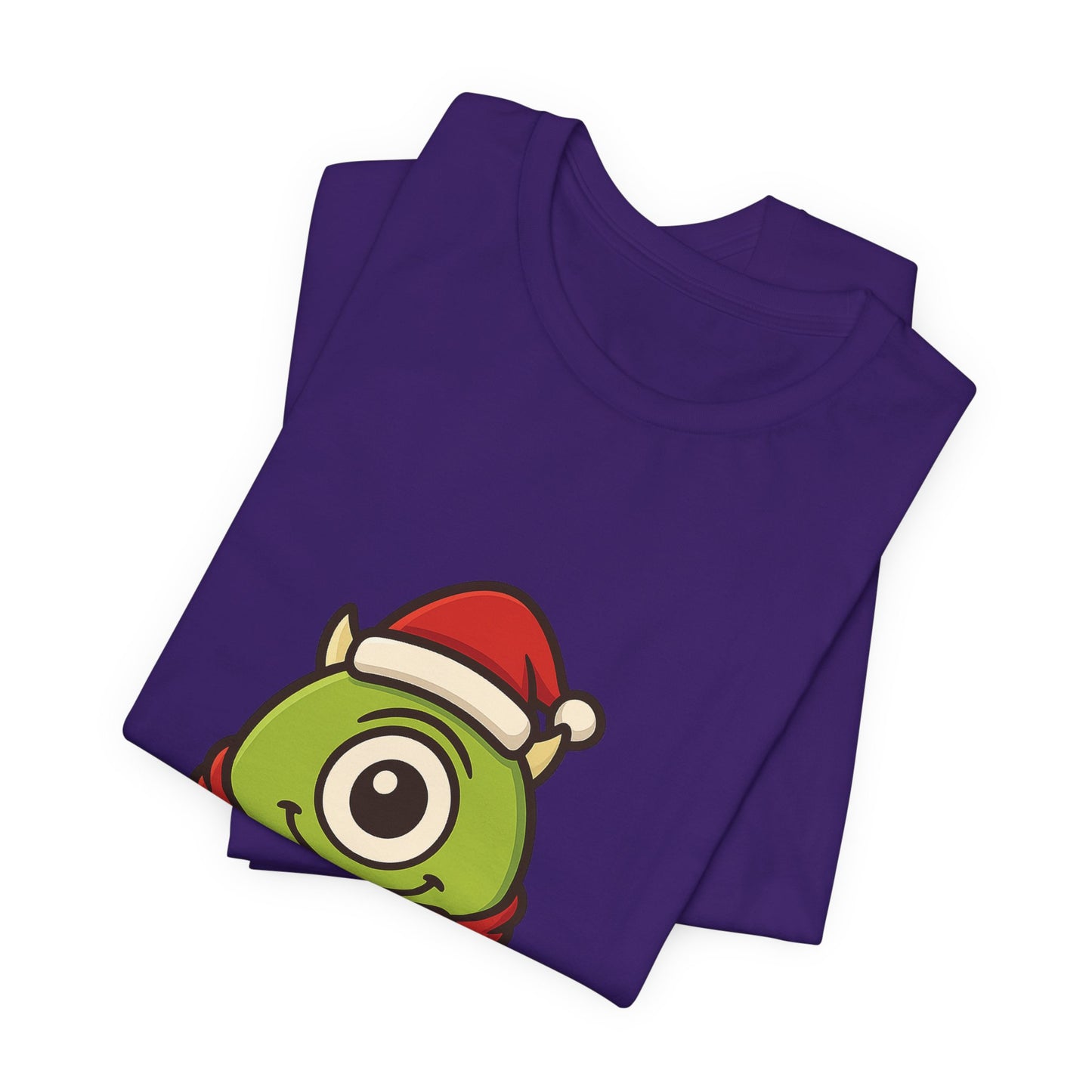 Feestelijk Cartoon Monster Shirt