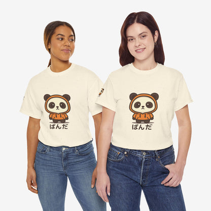 Panda Kigurumi T-Shirt