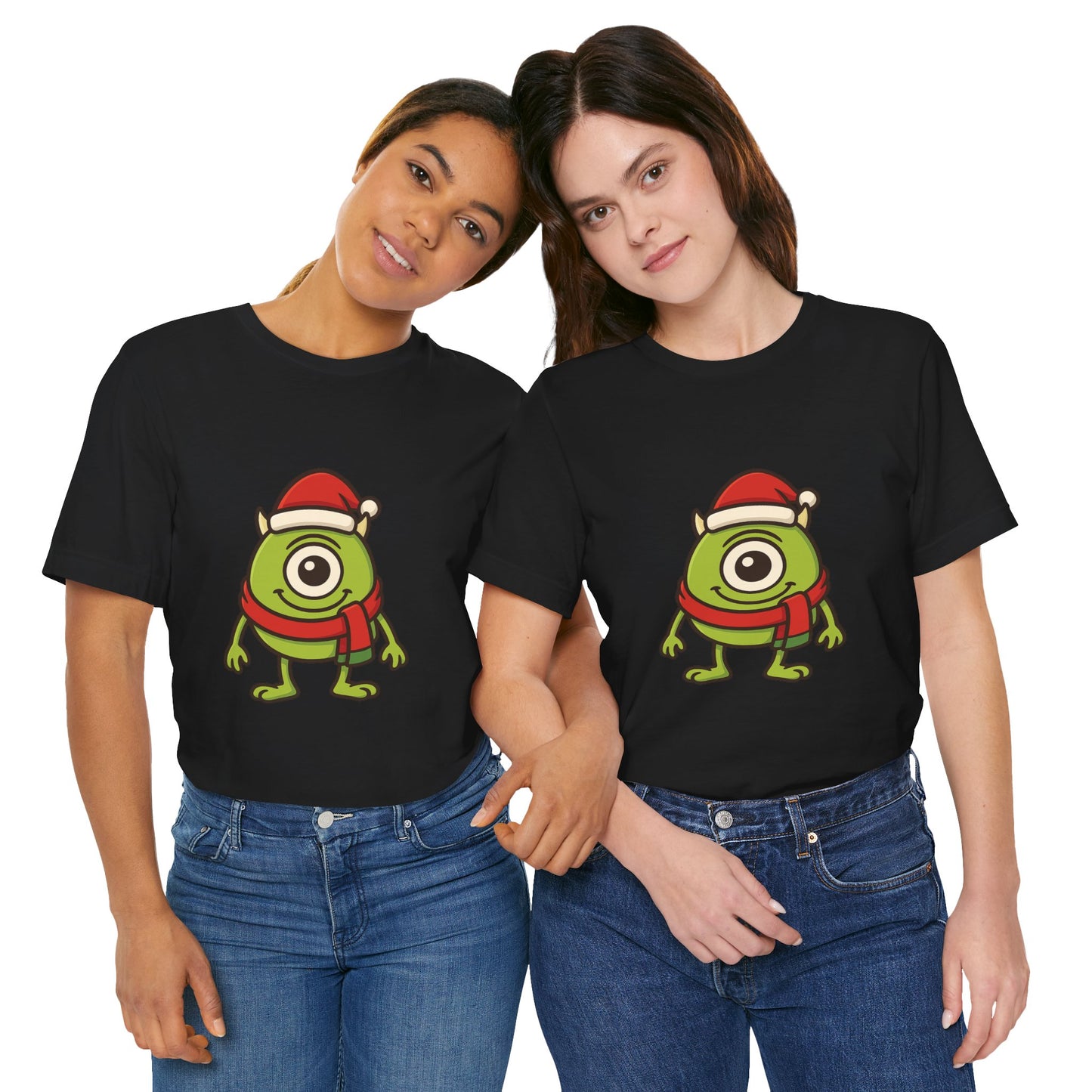 Feestelijk Cartoon Monster Shirt