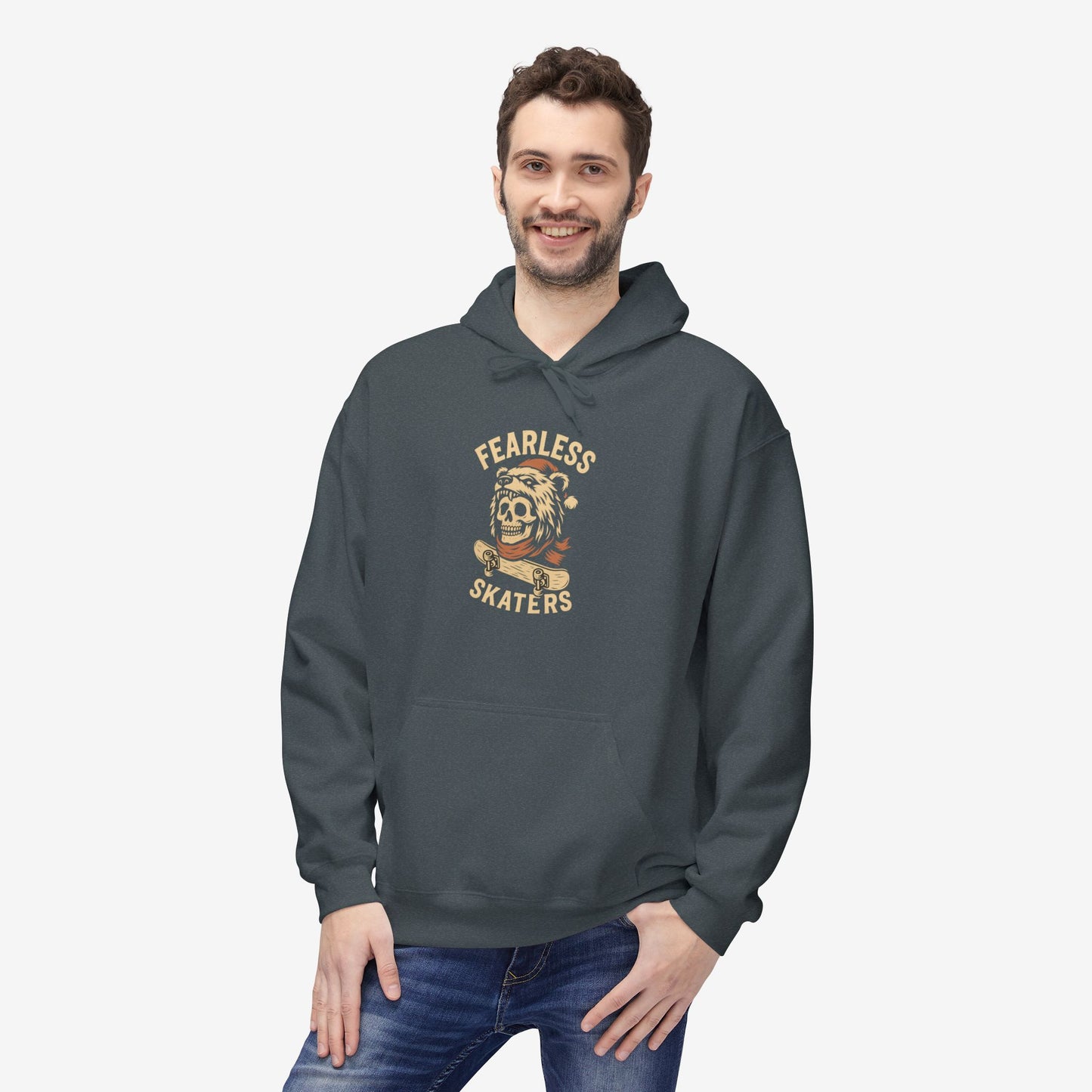 Fearless Men Hoodie