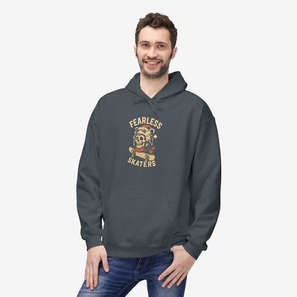 Fearless Men Hoodie