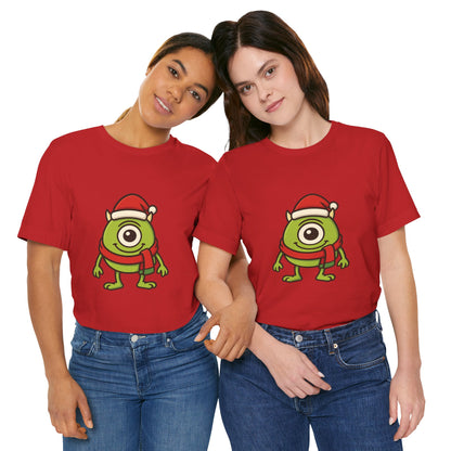 Feestelijk Cartoon Monster Shirt