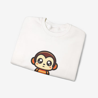 Crewneck sweater Saru