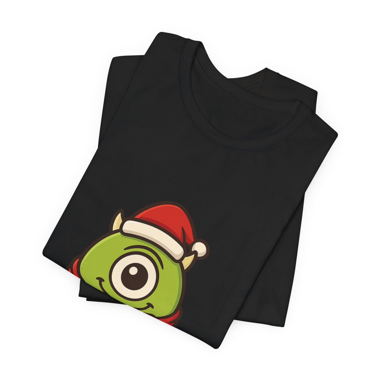 Feestelijk Cartoon Monster Shirt