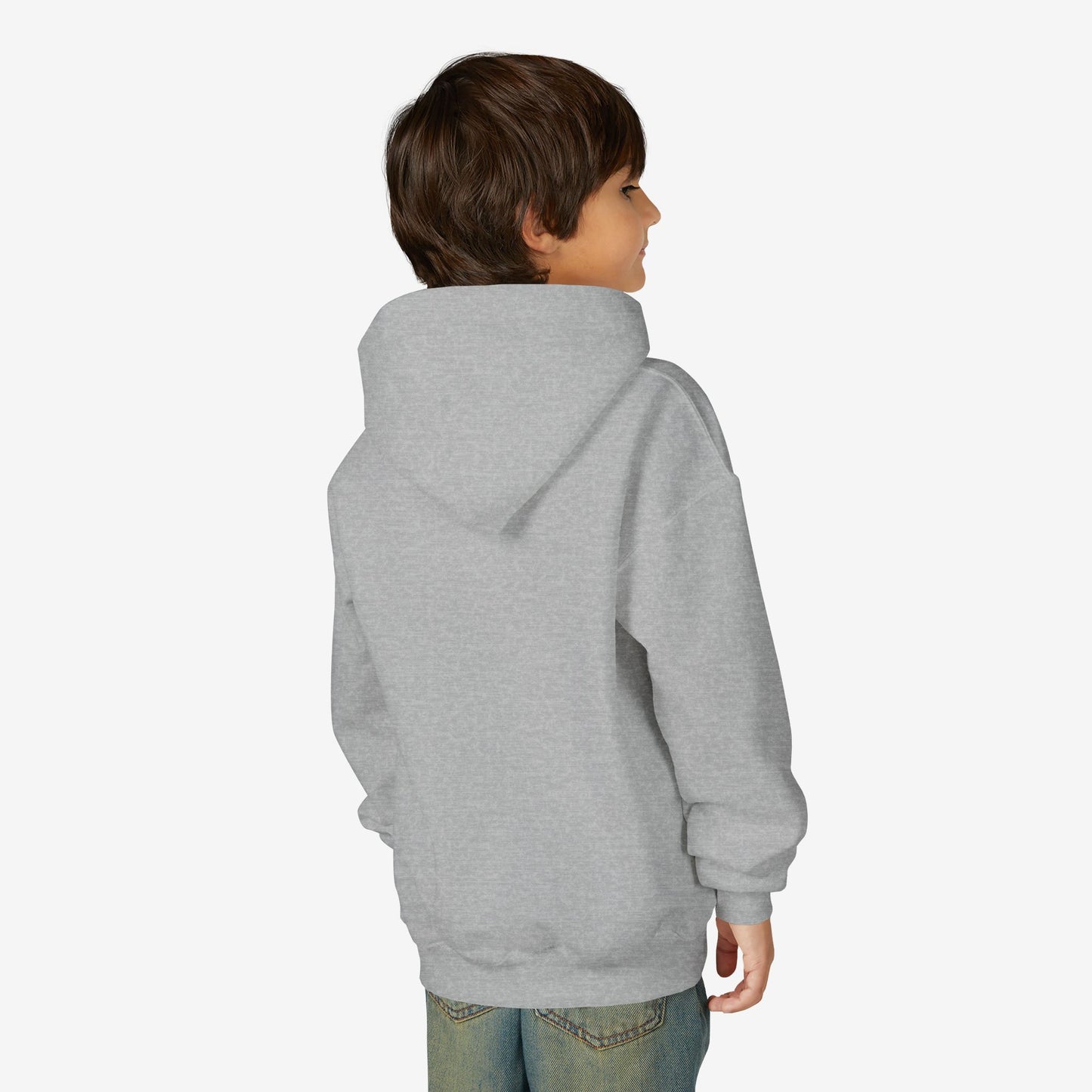 Kinder Tijger Hoodie
