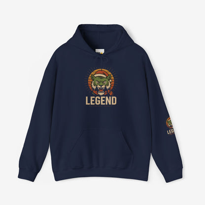 Legend Men Hoodie