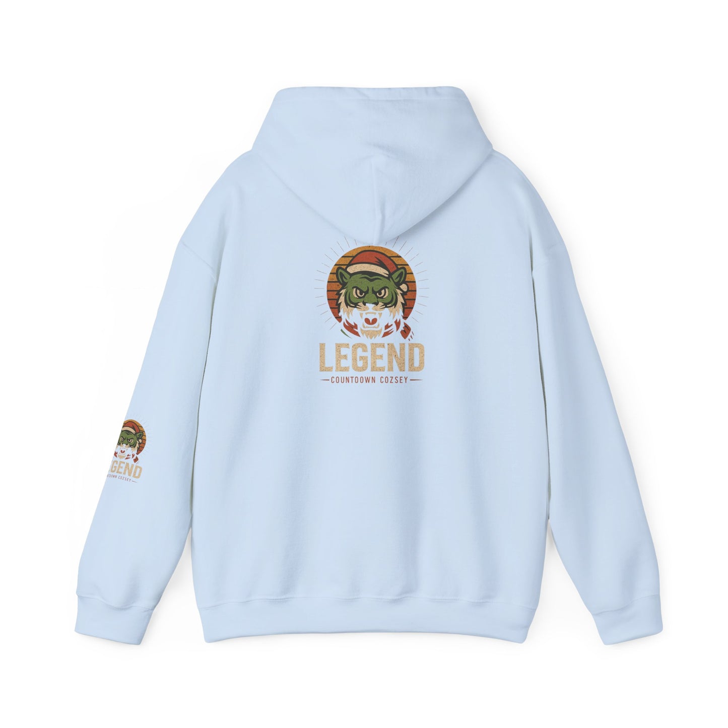 Legend Men Hoodie