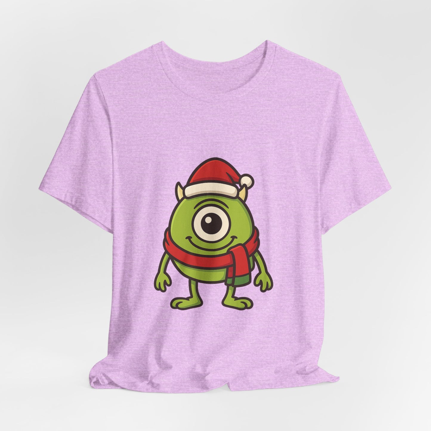Feestelijk Cartoon Monster Shirt