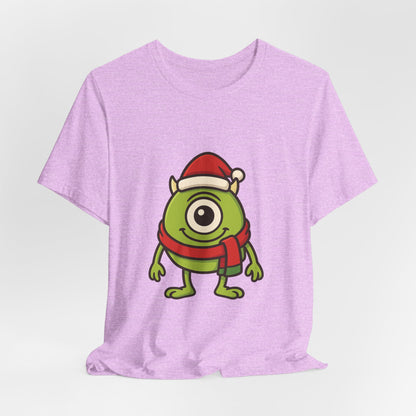 Feestelijk Cartoon Monster Shirt