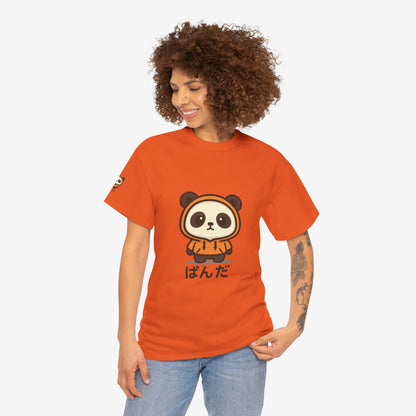 Panda Kigurumi T-Shirt