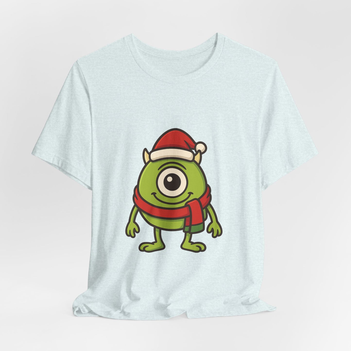 Feestelijk Cartoon Monster Shirt