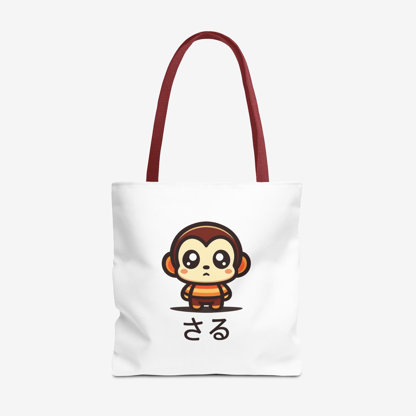Cute Kawaii Saru Tote Bag