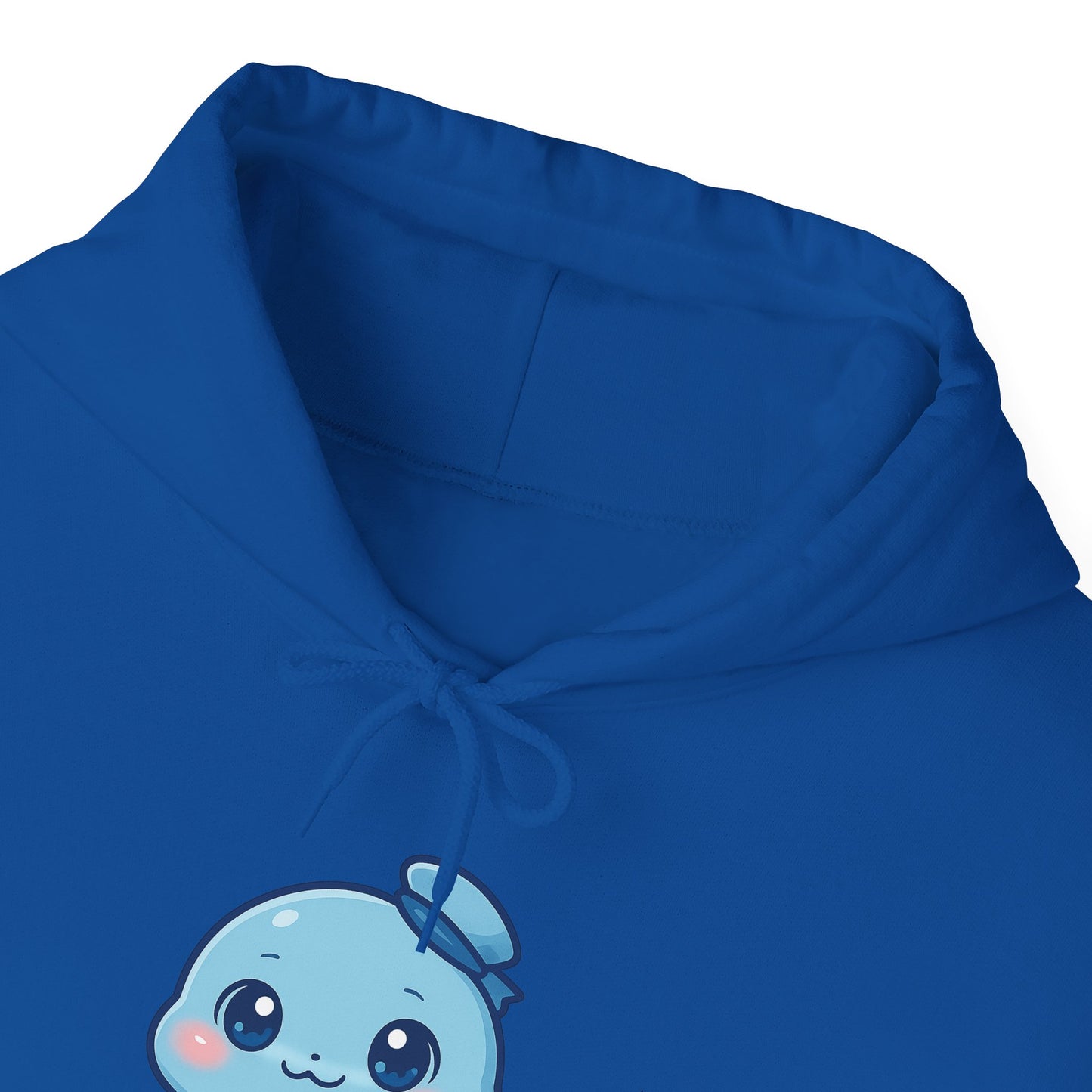 Schattige Kawaii Zeewezen Hoodie voor Dames