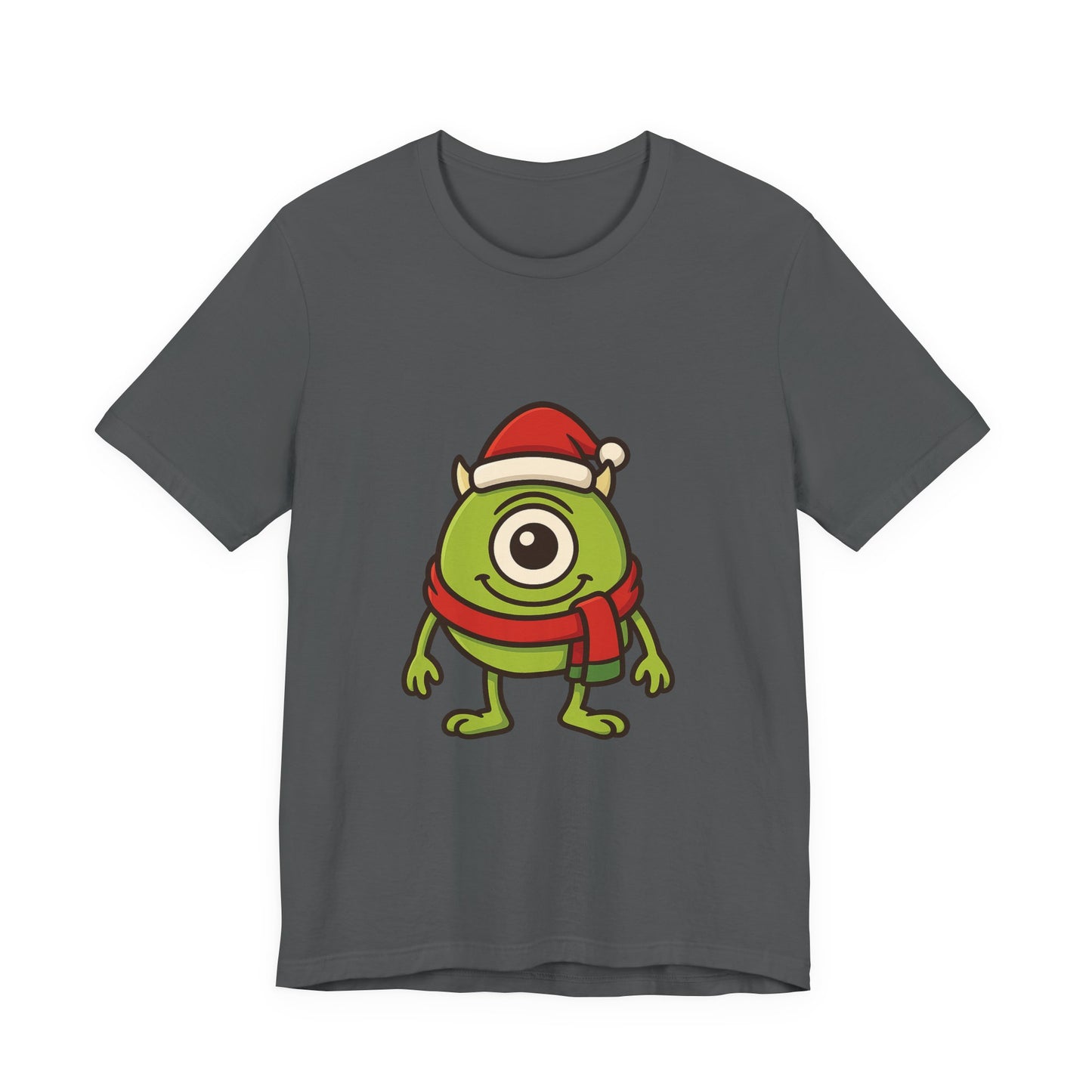 Feestelijk Cartoon Monster Shirt