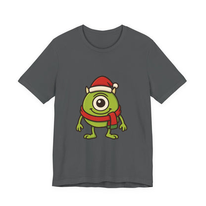 Feestelijk Cartoon Monster Shirt