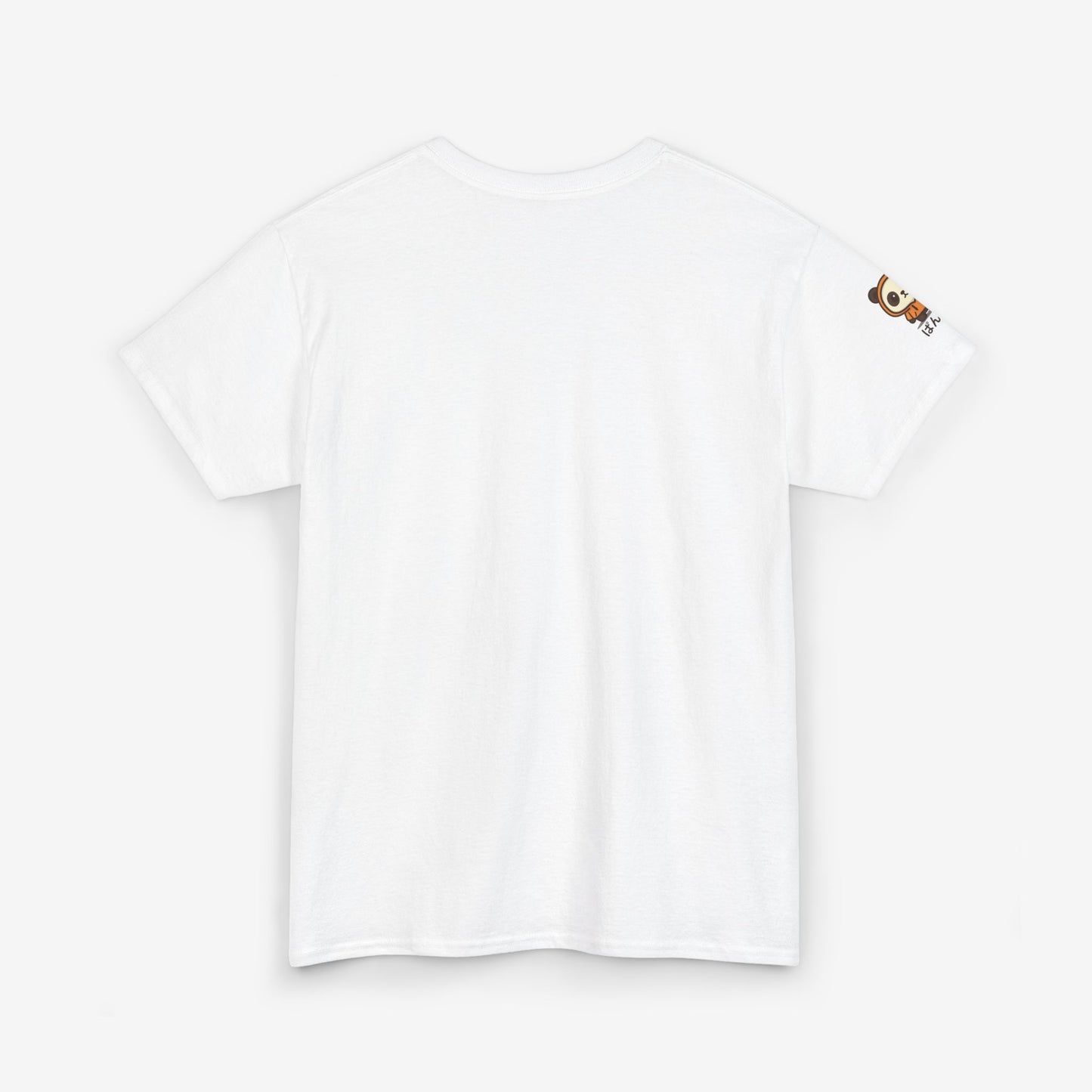 Panda Kigurumi T-Shirt