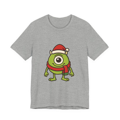 Feestelijk Cartoon Monster Shirt