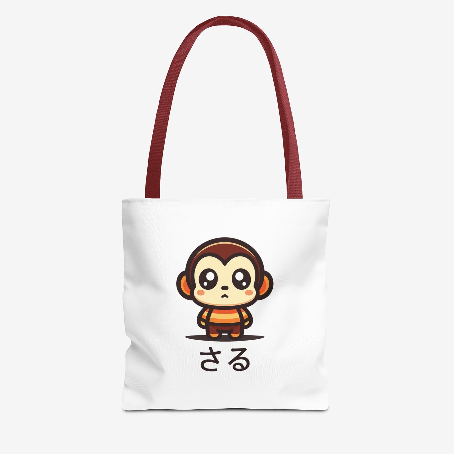 Cute Kawaii Saru Tote Bag