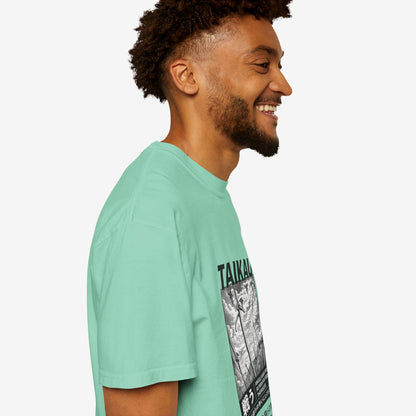 Samurai Sword Battlefield T-shirt