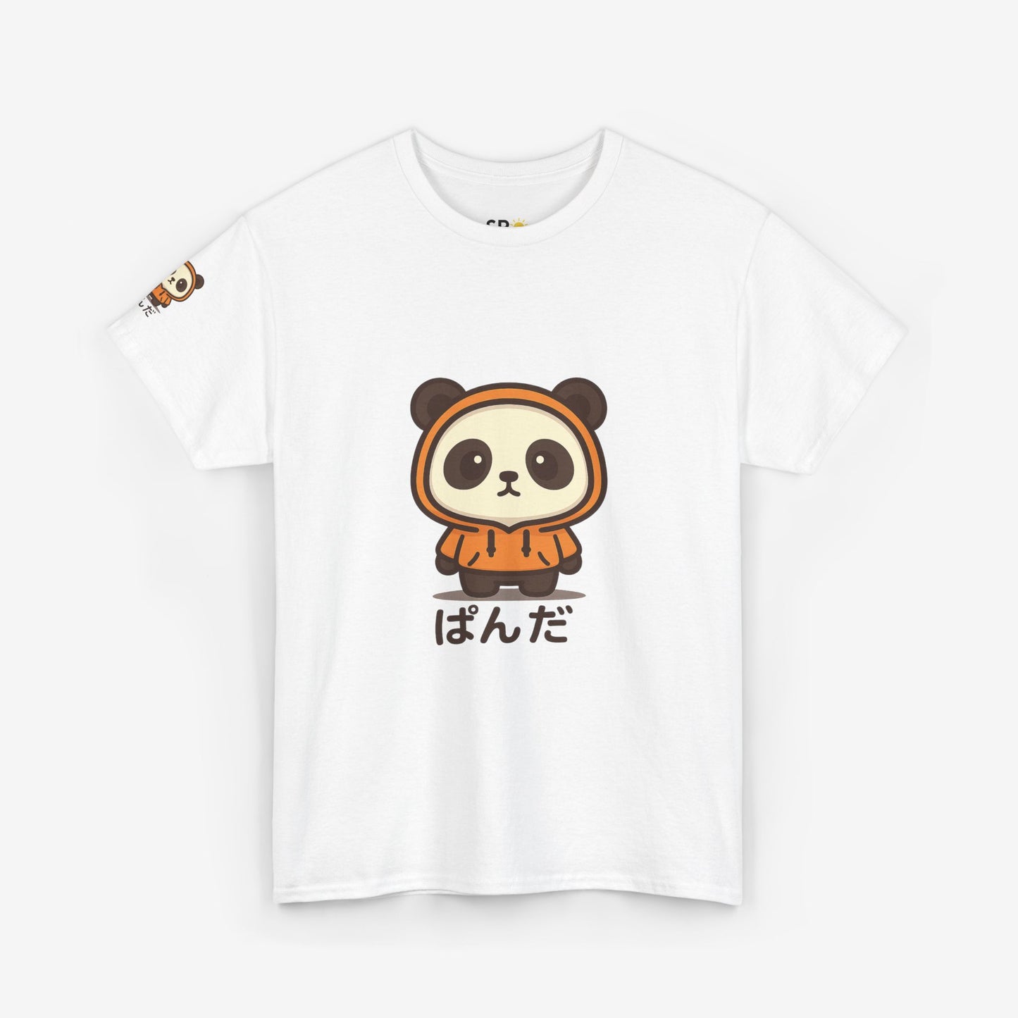 Panda Kigurumi T-Shirt