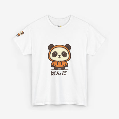 Panda Kigurumi T-Shirt