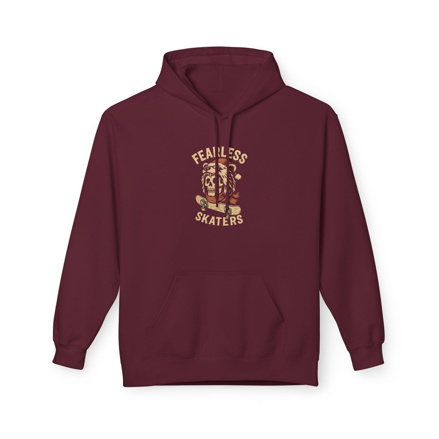 Fearless Men Hoodie