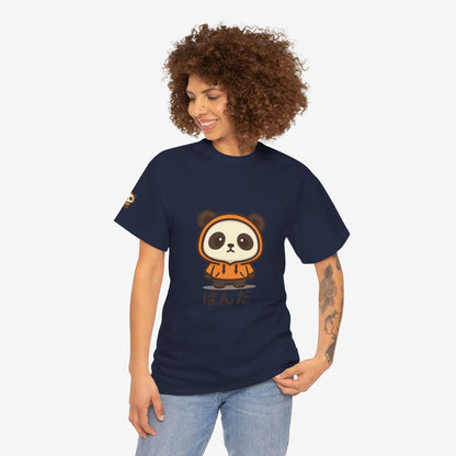 Panda Kigurumi T-Shirt