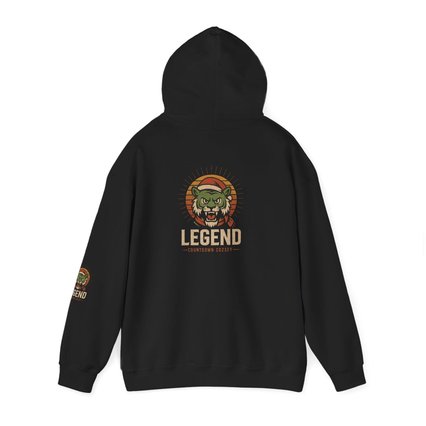 Legend Men Hoodie