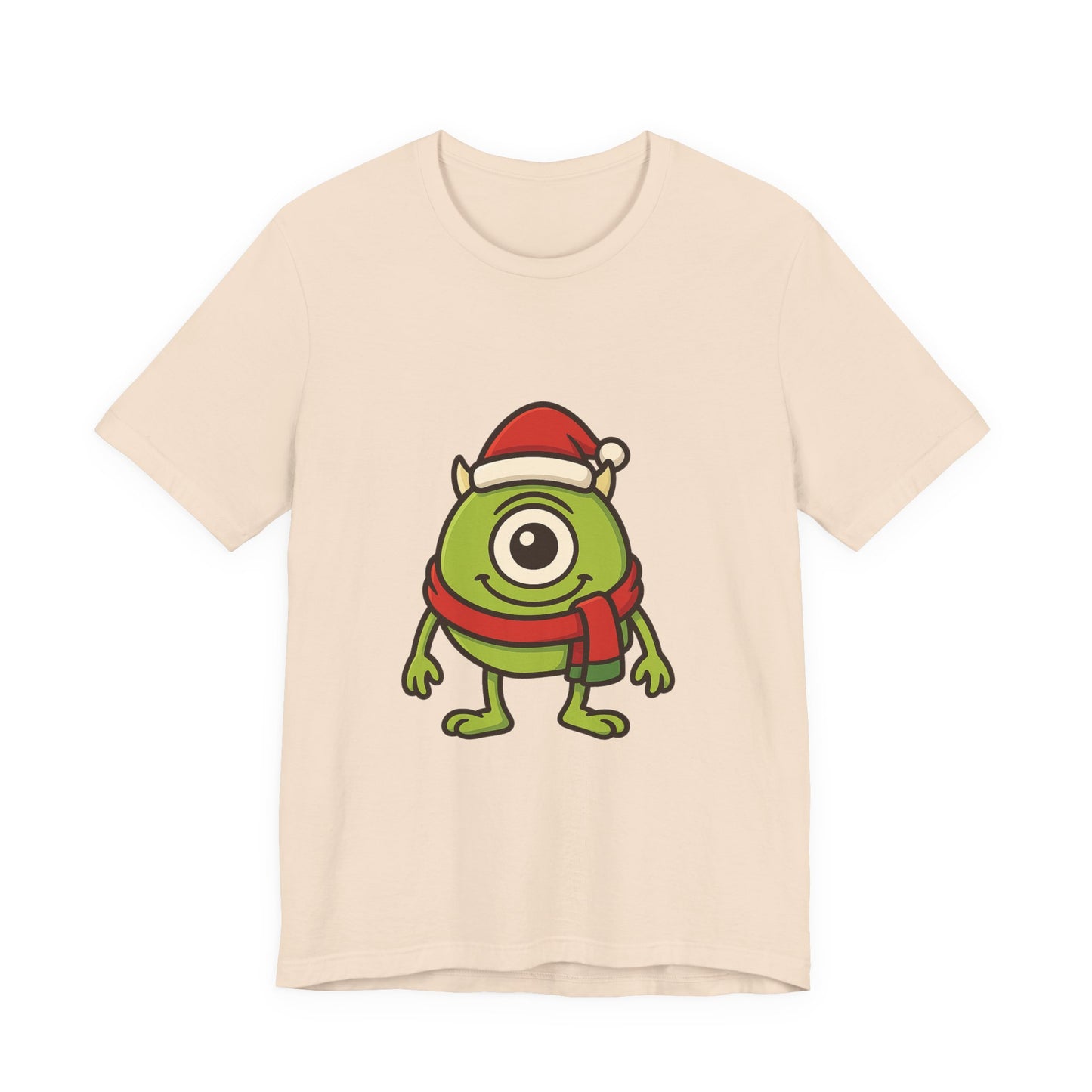 Feestelijk Cartoon Monster Shirt